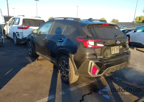 2024 Subaru Crosstrek Premium from USA, damaged, VIN JF2GUADC3RH252466